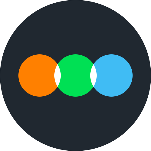 This is the Letterboxd logo
