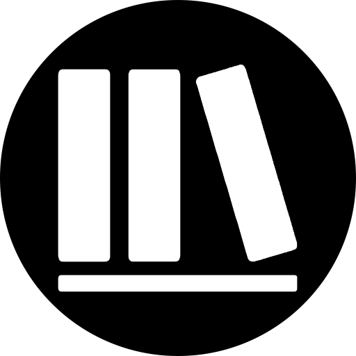 This is the Storygraph logo